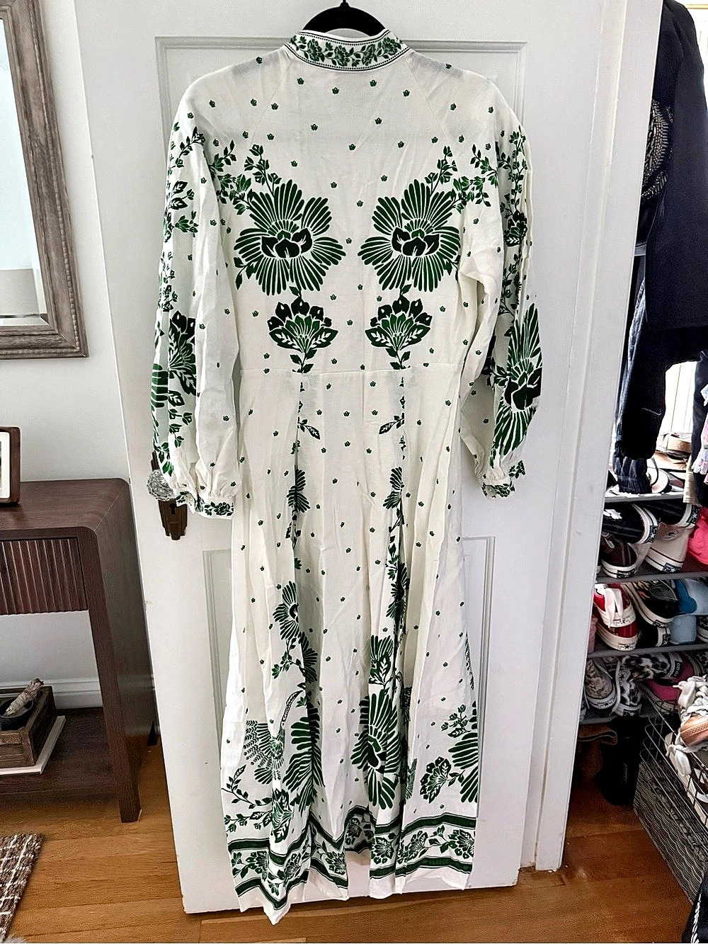 Farm Rio Maxi Dress - Picture 2 of 5